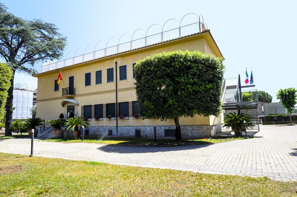 Casa Caburlotto Roma — Foto 3