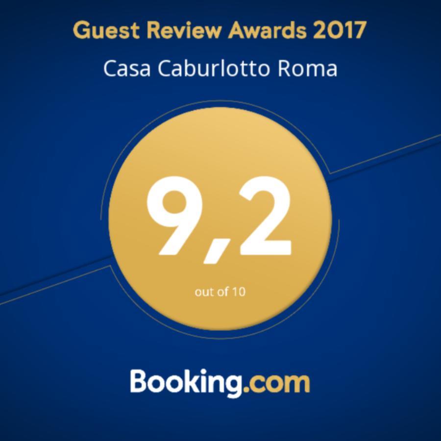 Casa Caburlotto Roma, Rome